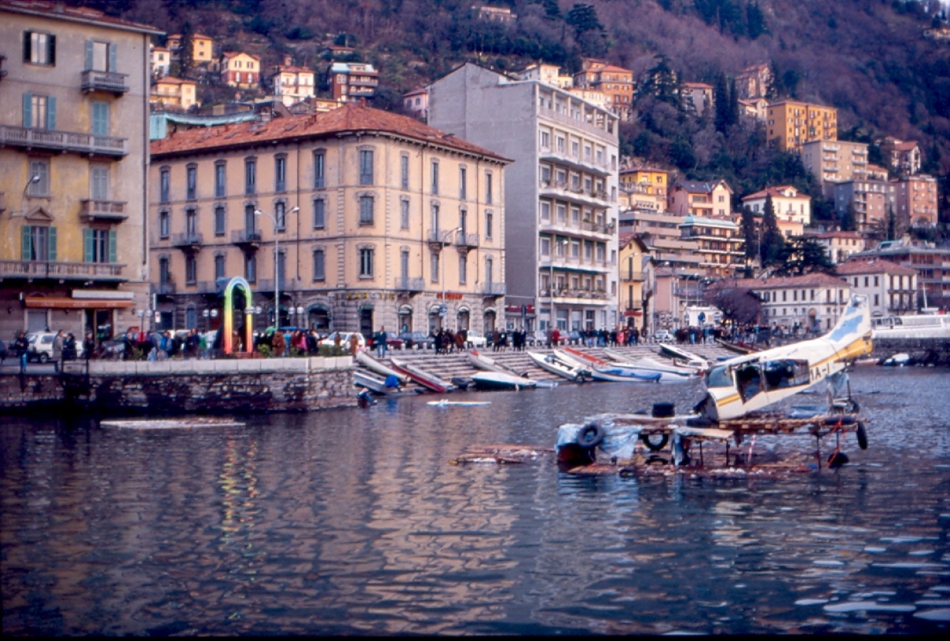 A FILO D'ACQUA
